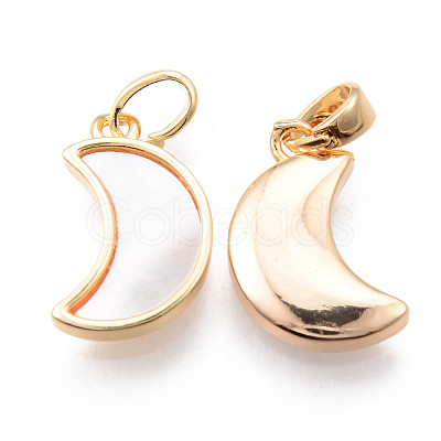 Brass Pendants X-KK-R116-007-NF-1