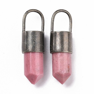 Gemstone Pendant G-K324-04AB-04-1