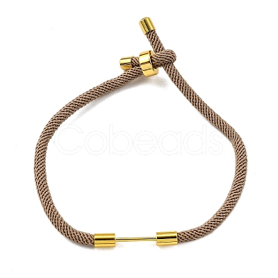 Braided Nylon Cord Bracelet Making LS-MAK-A017-D03-05G-1