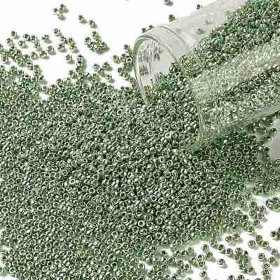 TOHO Round Seed Beads SEED-XTR15-PF0560-1