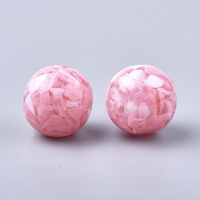 Resin Beads RESI-T026-20mm-07-1