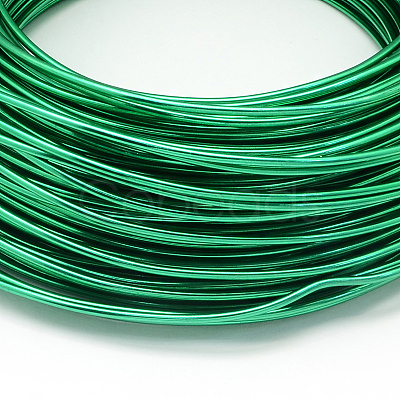 Round Anodized Aluminum Wire AW-S001-2.5mm-25-1