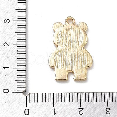 Alloy Enamel Pendants AL-CBACD8B-05G-1