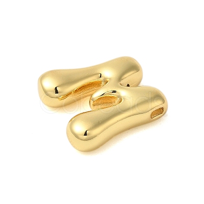 Rack Plating Brass Pendants KK-C067-10G-M-1