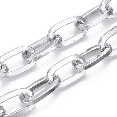 Aluminum Cable Chain CHA-N003-38P-1
