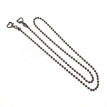Iron Ball Chain Bag Straps FIND-TAC0003-24B-1