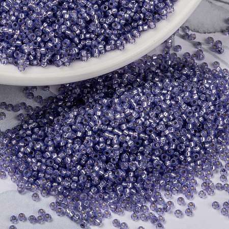 MIYUKI Round Rocailles Beads SEED-X0056-RR0649-1
