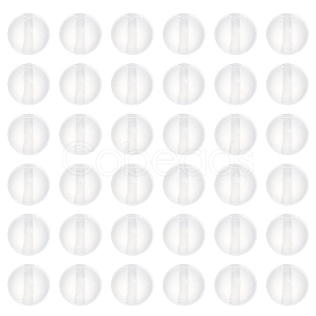 1 Strand Natural Selenite Beads Strands G-CA0001-78C-1