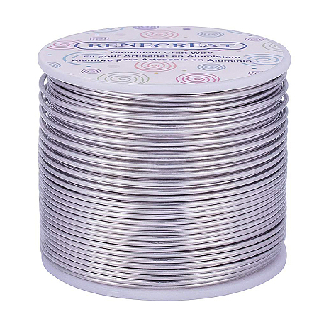 Round Aluminum Wire AW-BC0001-1.5mm-17-1
