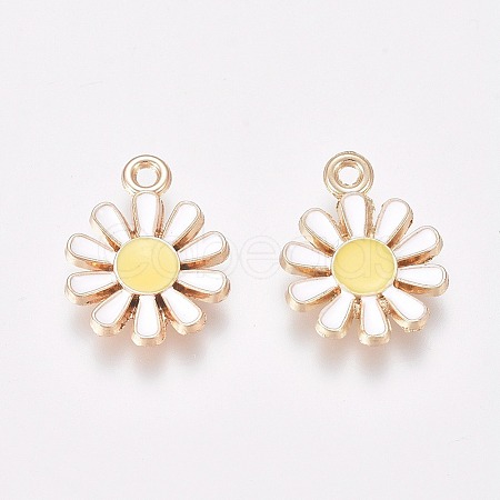 Enamel Charms X-PALLOY-TAC0009-56B-1