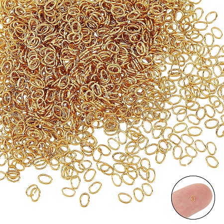 304 Stainless Steel Open Jump Rings STAS-HS0001-63C-1
