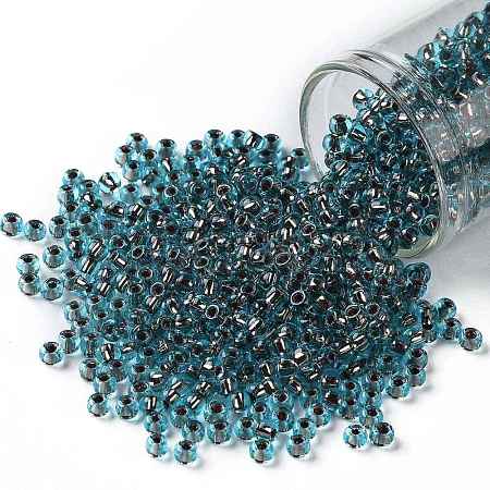 TOHO Round Seed Beads SEED-XTR08-0748-1