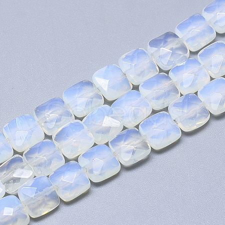 Opalite Beads Strands G-S357-D01-15-1