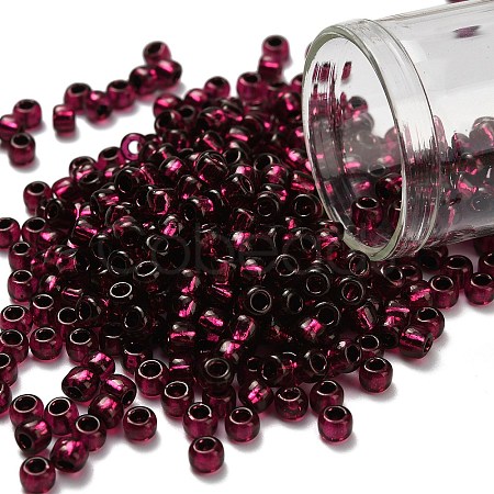 TOHO 6/0 Round Beads SEED-TR06-2226-1