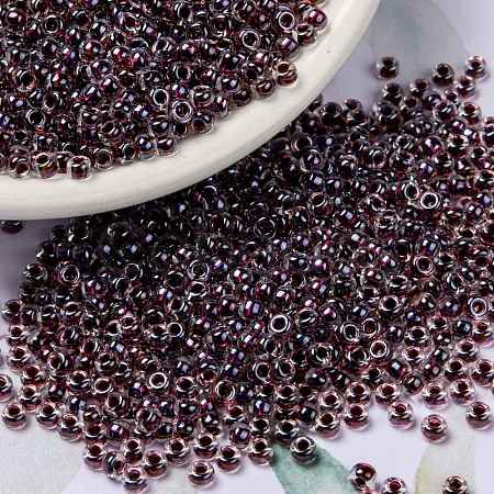 MIYUKI Round Rocailles Beads X-SEED-G008-RR3208-1