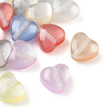 Transparent Resin UV Reactive Beads RE-CBA98FE-02-1