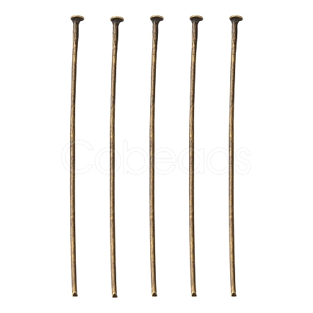 Iron Flat Head Pins HPAB5.0cm-NF-1