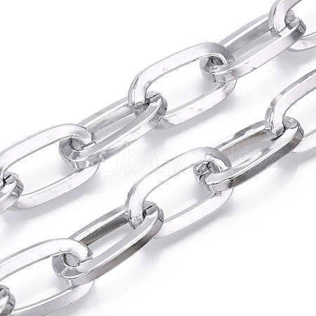 Aluminum Cable Chain CHA-N003-38P-1