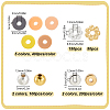 DIY Thanksgiving Day Themed Jewelry Making Finding Kits DIY-SP0001-74-2