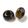 Natural Tiger Eye Beads G-Q173-03A-20-2