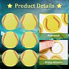 PVC Plastic Waterproof Stickers DIY-WH0386-18H-4