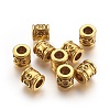 Tibetan Style Spacer Beads K08KH031-2