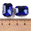 Rectangle Sew on Rhinestone RGLA-L028-05E-11-2