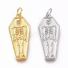 Brass Pendants KK-A150-01-RS-1