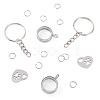 DIY Keychain Kits DIY-TA0014-65A-P-2