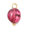Natural Quartz Pendants X-PALLOY-JF01040-2