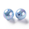 Opaque Acrylic Beads MACR-S370-D20mm-A39-2