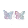 Transparent Glass Beads GLAA-CJC0001-13A-2