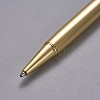 Creative Empty Tube Ballpoint Pens AJEW-L076-A04-2