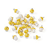 Plastic Pendants KY-TA0001-15B-2