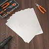 Aluminum Sheet AJEW-WH0696-739A-4