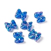 Opaque Acrylic Beads OACR-C008-07C-1