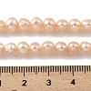 Natural Cultured Freshwater Pearl Beads Strands PEAR-A006-05-X-5