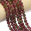 Natural Malaysia Jade Beads Strands G-B165-C03-10mm-1
