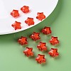 Transparent Acrylic Beads TACR-S152-02A-712-6