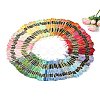 6-Ply Polyester Embroidery Floss OCOR-FZ0001-01C-9