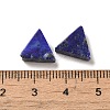 Natural Lapis Lazuli Cabochons G-K360-01B-3