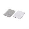 Paper Display Cards CDIS-WH0015-05B-2