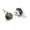 Handmade Lampwork Beads LAMP-D305-02-3