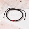 2Pcs 2 Colors Braided Nylon Thread BJEW-JB09768-6