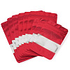 18Pcs 3 Styles PE Resealable Bags with Window OPP-TAD0001-01B-2