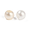 Acrylic Imitation Pearl European Beads OACR-XCP0001-11-2