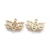 Tibetan Style Alloy Pendants TIBE-S301-008MG-NR-2