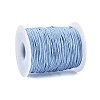 Waxed Cotton Thread Cords YC-R003-1.0mm-168-2