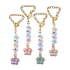LOVE Acrylic Cup Charms HJEW-JM01837-1