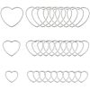 304 Stainless Steel Linking Ring STAS-UN0007-03P-1